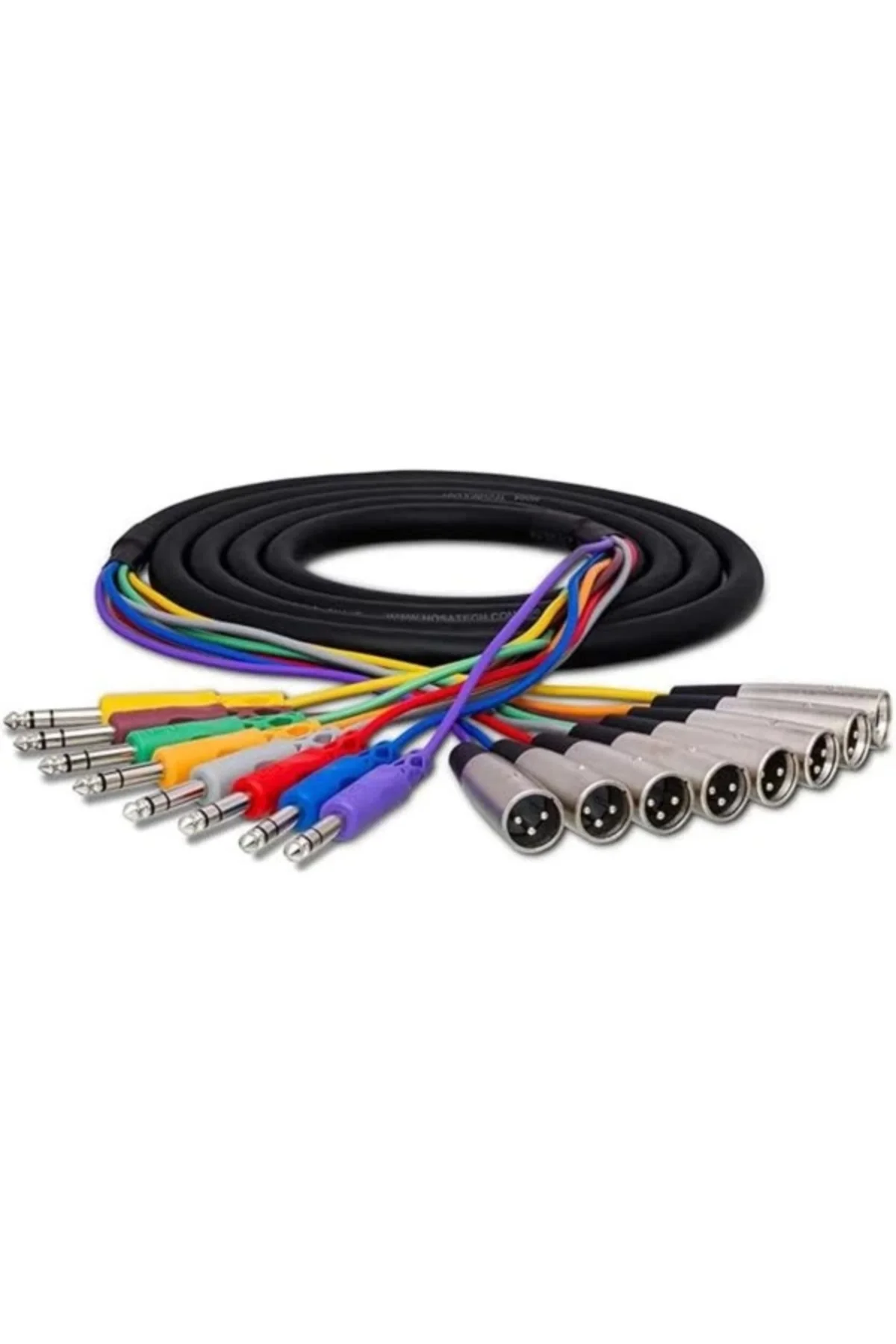 8'Li Trs Xlrm Snake Kablo 5 M (Stx 805M)