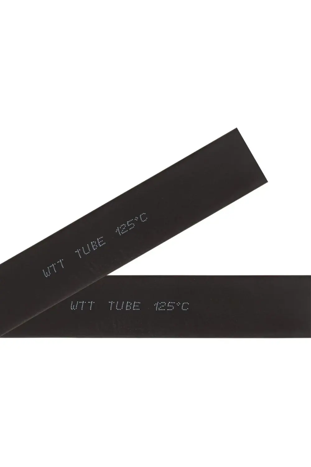 8MM MAKARON 8MM ISI İLE DARALAN MAKARON 8 MM SİYAH MAKARON 8 MM B