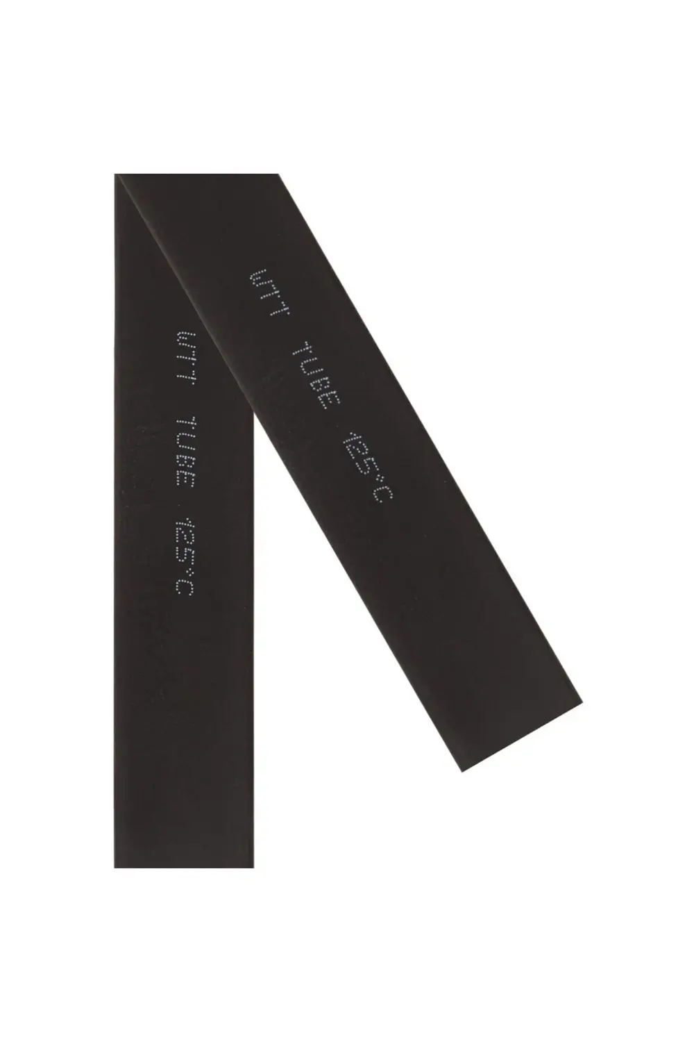 8MM MAKARON 8MM ISI İLE DARALAN MAKARON 8 MM SİYAH MAKARON 8 MM B