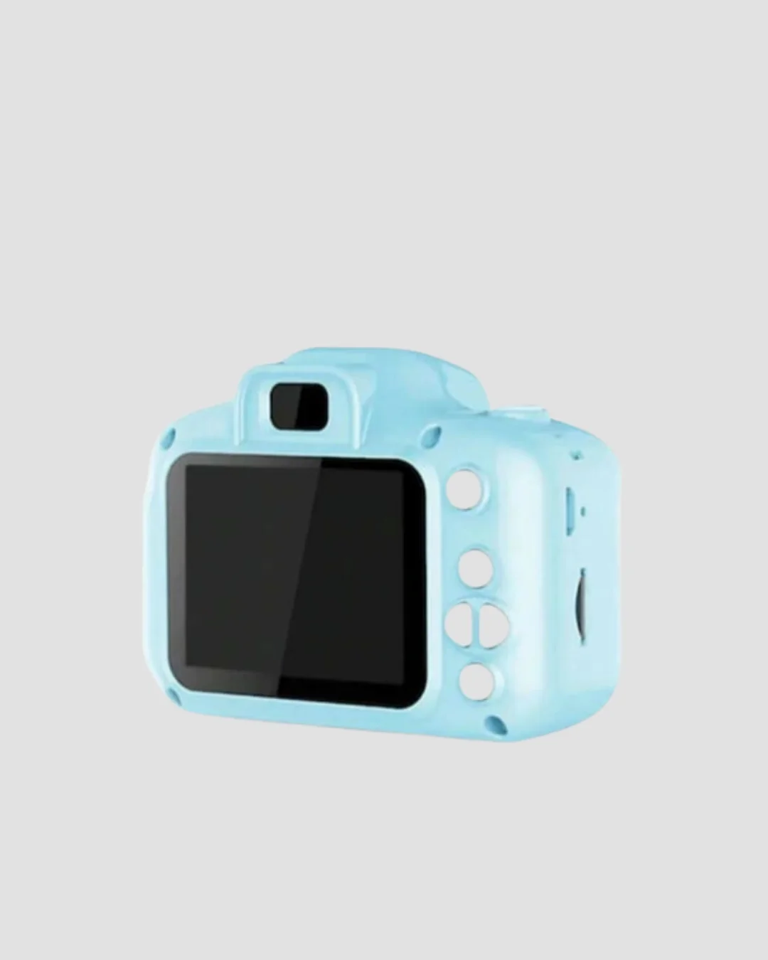 8MP Mini Çocuk Fotoğraf Makinesi – Pembe Ses Kaydı Özellikli