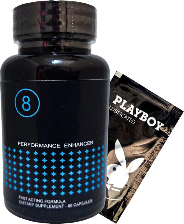8Performance Enhancer Erkeklere Özel 60lı + Jel – Performans Artırıcı Takviye Fiyatı, Yorumları ve Özellikleri