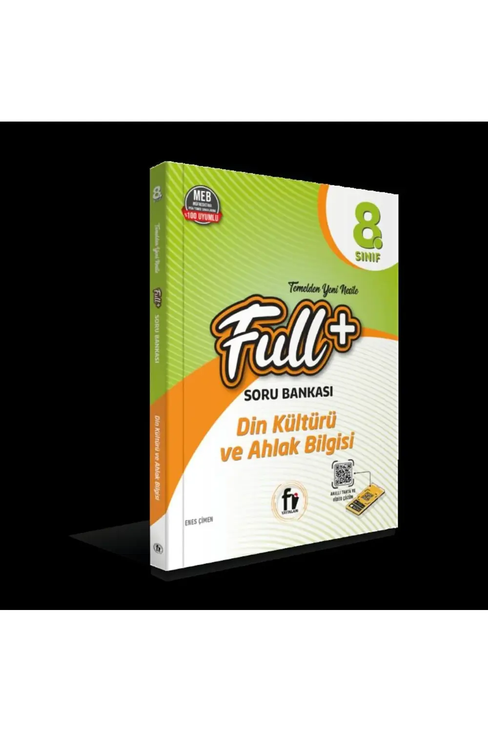 8.SINIF FULL+ DİN KÜLTÜRÜ VE AHLAK BİLGİSİ SORU BANKASI / Fİ YAYI