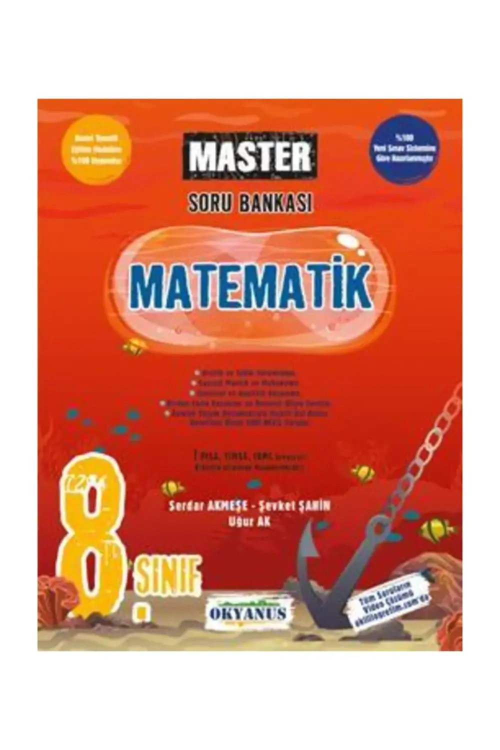 8.sınıf Matematik Soru Master