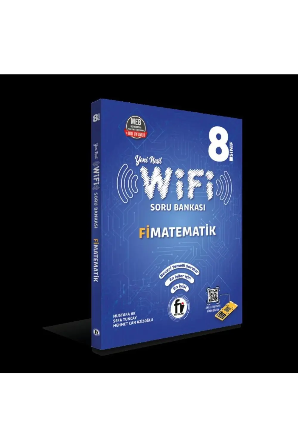 8.SINIF WİFİ MATEMATİK SORU BANKASI / Fİ YAYINLARI