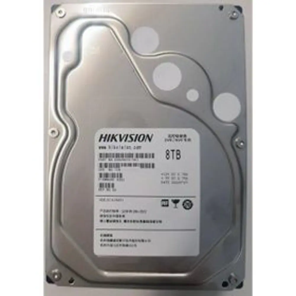 8TB 5400RPM 256MB SATA3 DS80HKVS-VX1 7/24 GÜVENLİK HDD