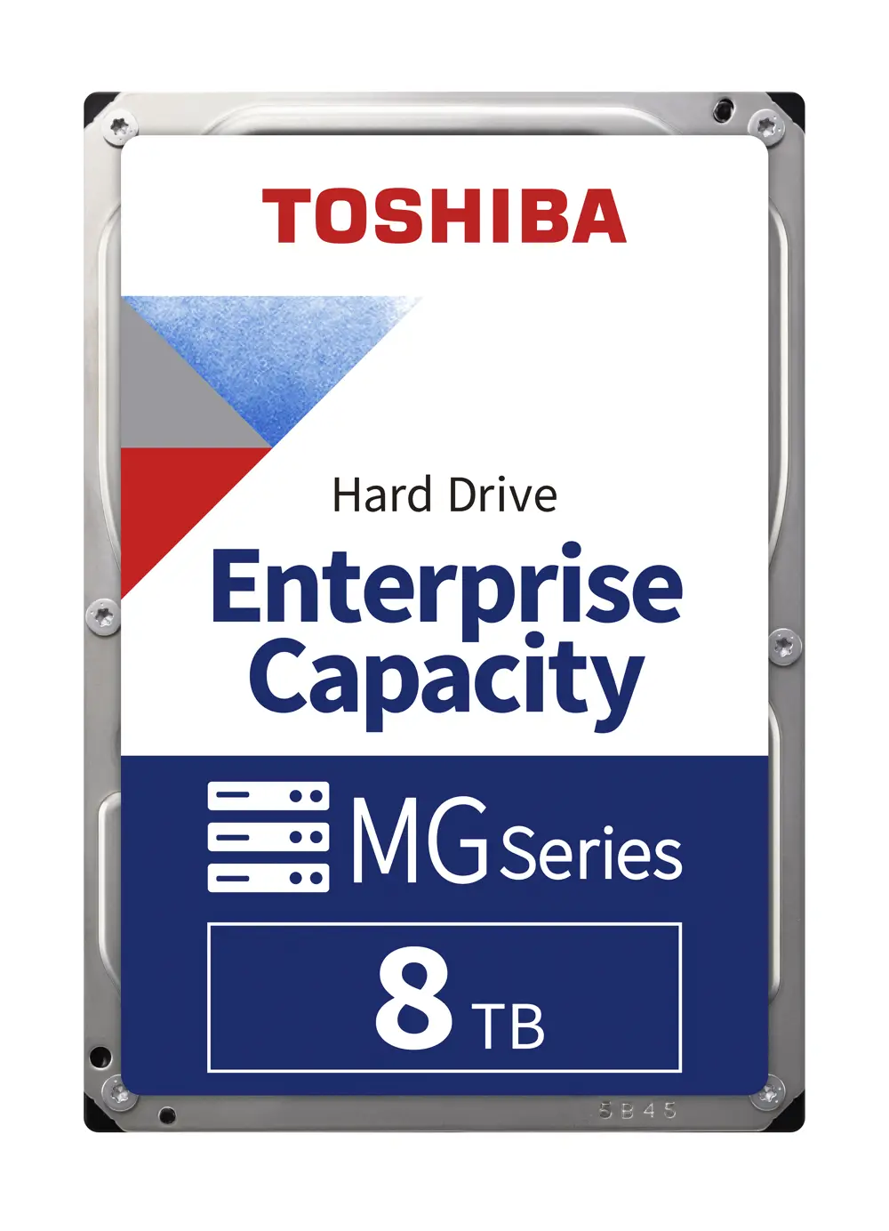 8TB  7200Rpm MG08 7/24 SATA 256MB MG08ADA800E
