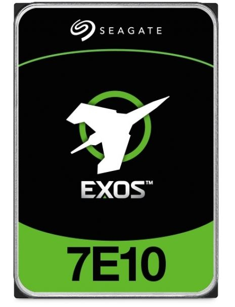 Seagate 8Tb   Exos 7E10 Sata 3.0 7200 St8000nm017b