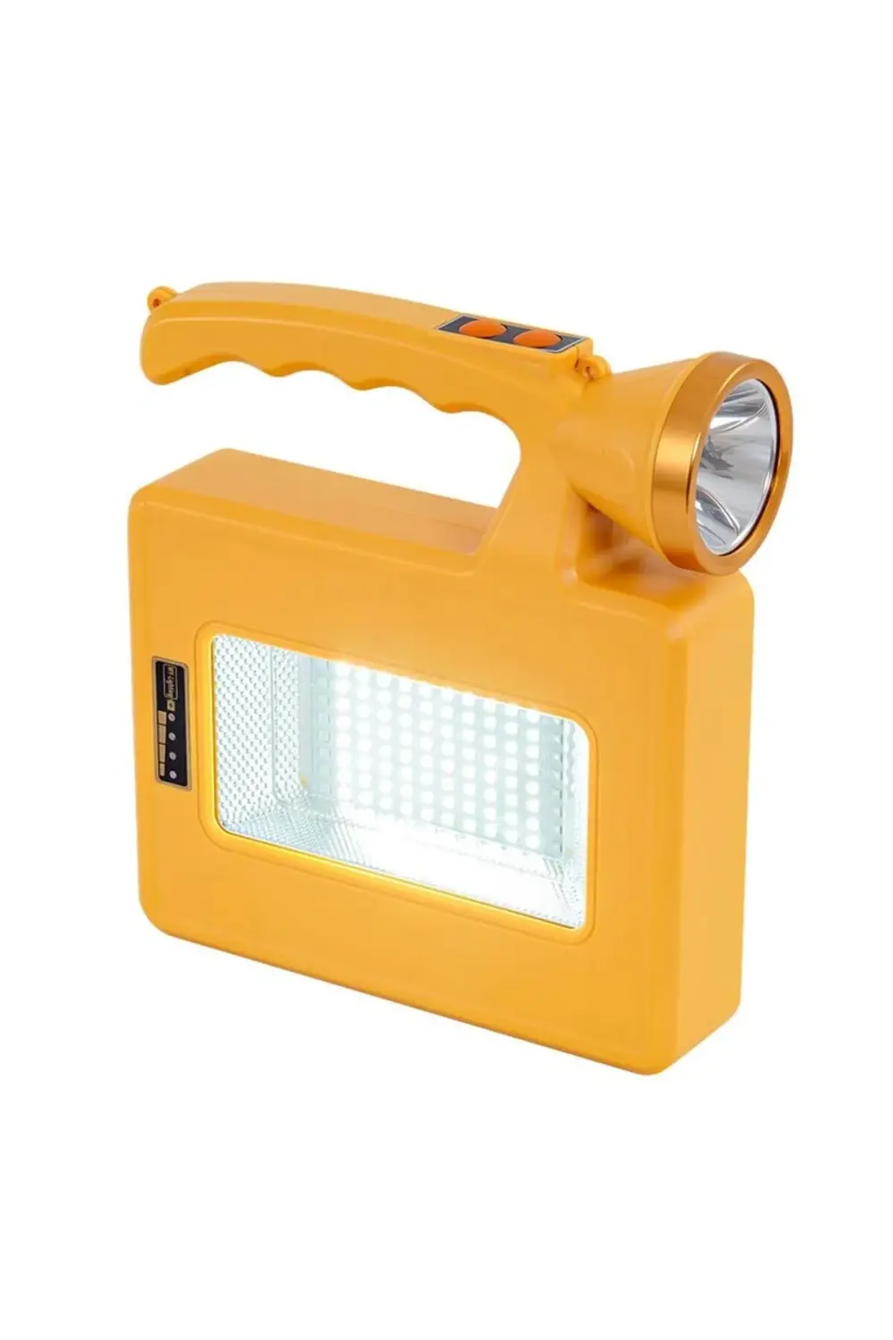 8ut1k0 Shopzum Pm-16044 Solarli Usbli Şarjli Taşinabilir Kamp Fen