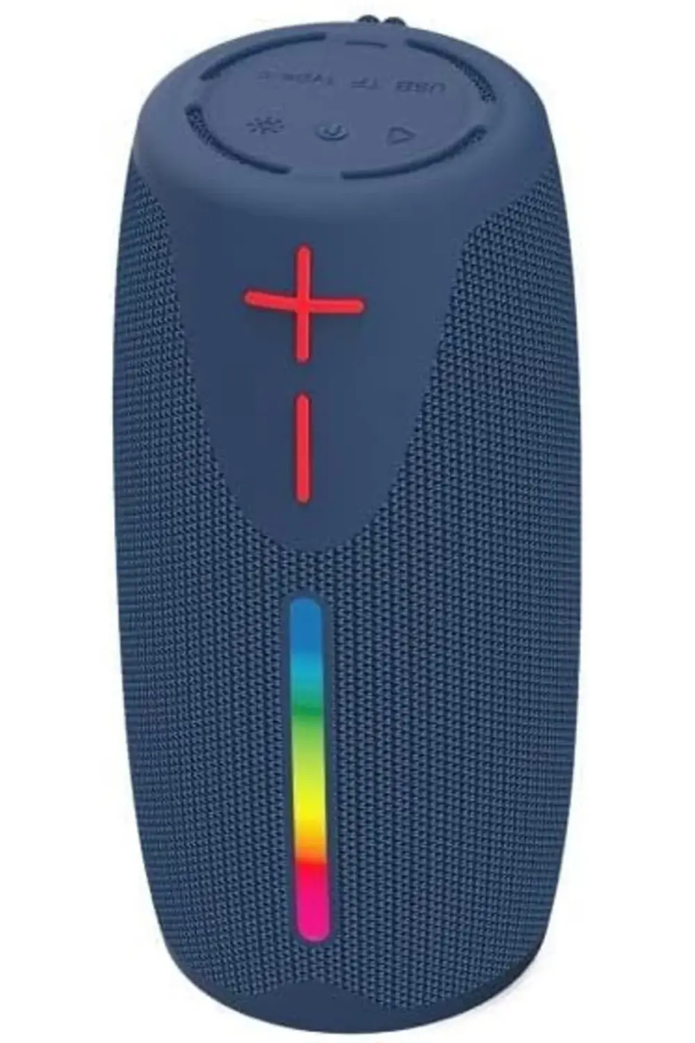 8W 2000 Mah Taşınabilir Hoparlör Mavi BTS-180 1185222