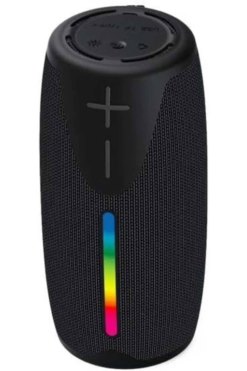 8W 2000 Mah Taşınabilir Hoparlör Siyah BTS-180 1185222