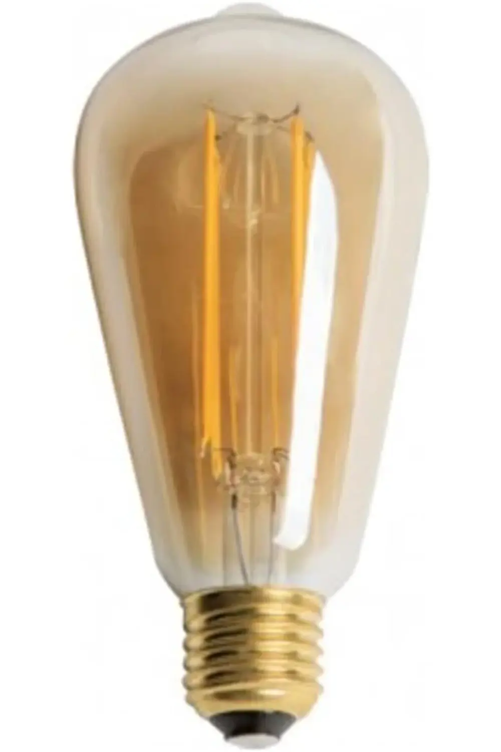 8W Rustik LED Ampul ST64 E27 978262