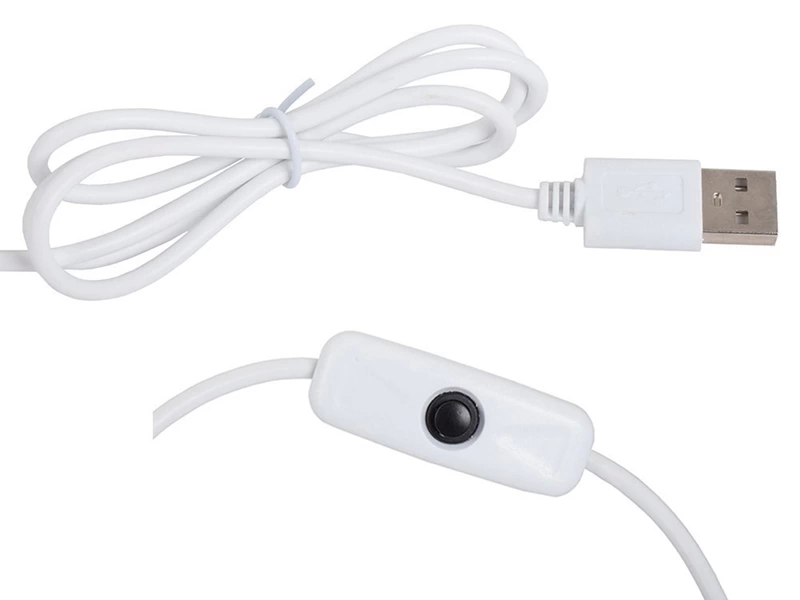 Just Cheap Store 8X Büyütmeli Mandalli, Usb Girişli Masa Lambali, Okuma Ve Güzelli