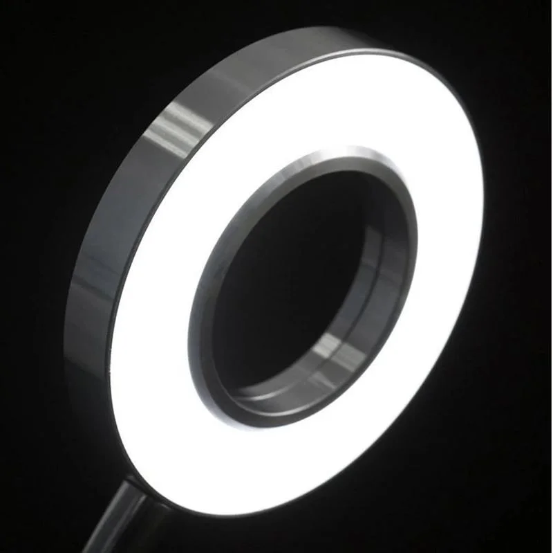 8x Büyütmeli Mandallı USB Girişli Masa Lambalı Büyüteç 2088a - LED Okuma ve Güzellik Büyüteci Fiyatı, Yorumları ve Özellikleri