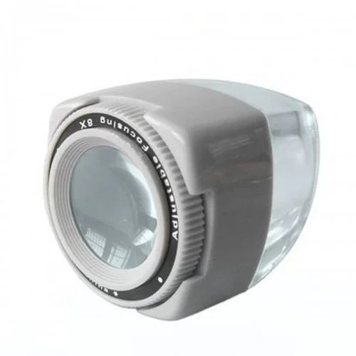 8x Odaklama Mini Cep Büyüteç – 42mm Lens, Ayarlanabilir Odaklama Fiyatı, Yorumları ve Özellikleri