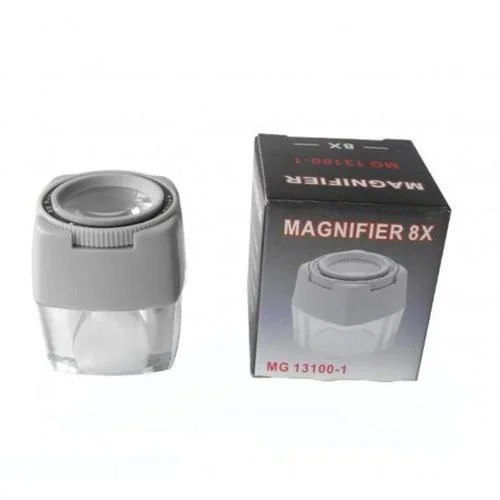8x Odaklama Mini Cep Büyüteç – 42mm Lens, Ayarlanabilir Odaklama Fiyatı, Yorumları ve Özellikleri