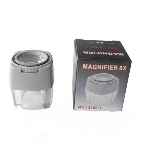 8x Odaklama Mini Cep Büyüteç Mg131001 Fiyatı, Yorumları ve Özellikleri