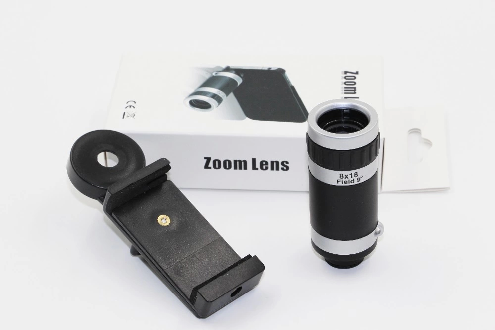 8x18 Zoom Teleskop Telefon Kamera Lensi Mini El Dürbünü 8x18 Zoom Teleskop Telefon Kamera Lensi Mini El Dürbünü