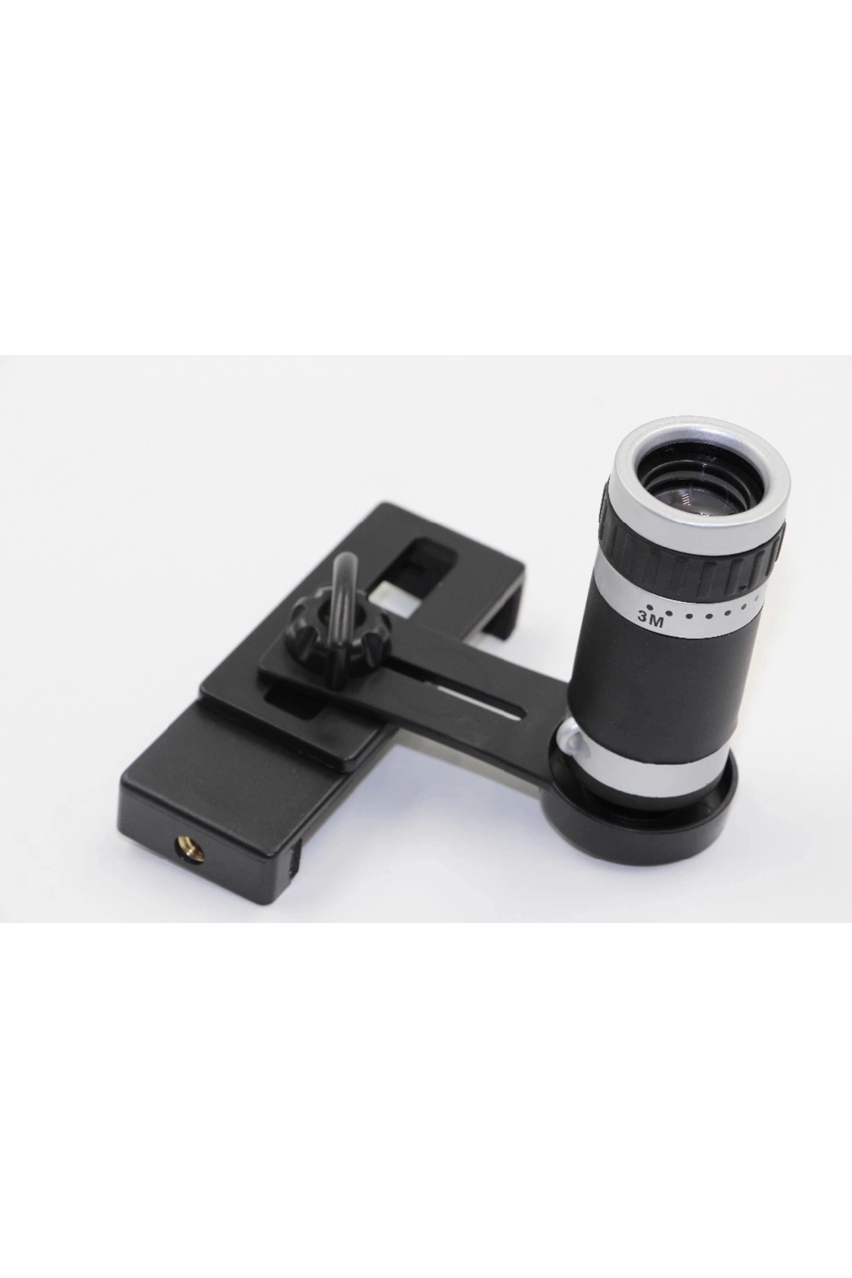 	 Yuba Avm 8X18 Zoom Teleskop Telefon Kamera Lensi Mini El Dürbünü