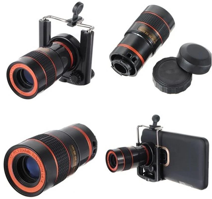 8X18 Zoom Teleskop Telefon Kamera Lensi Mini El Dürbünü Fiyatı, Yorumları ve Özellikleri