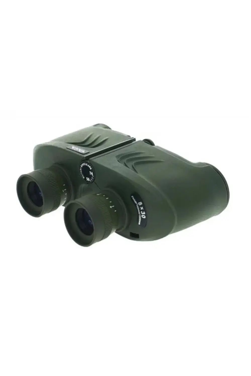 8x30 Profesyonel Askeri Su Geçirmez Yüksek Kaliteli Dürbün Yeşil