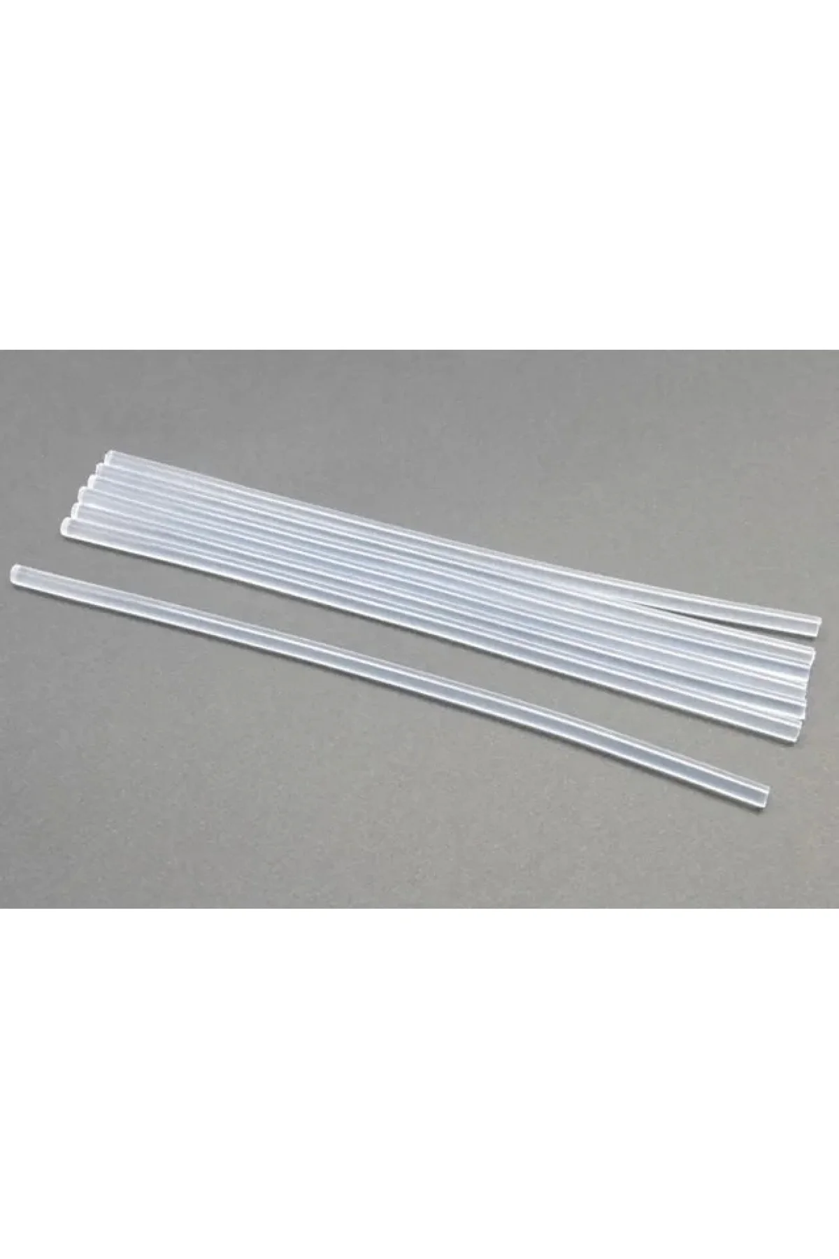 8x300mm Şeffaf İnce Çubuk Silikon 1kg - Tamirat Ve Sızdırmazlık İçin En Kaliteli Silikon 8x300mm Şeffaf İnce Çubuk Silikon 1kg - Tamirat Ve Sızdırmazlık İçin En Kaliteli Silikon