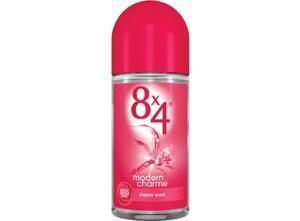 8x4 Roll-On Women modern Charme 50 ml