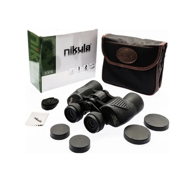 8x40 Süper Mercek Kaliteli Avcılık Dürbünü Lisinya Diğer