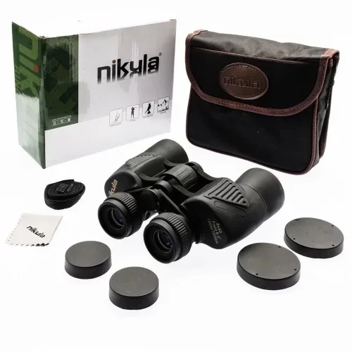 8x40  Süper Mercek Kaliteli Avcılık Dürbünü ( Lisinya )