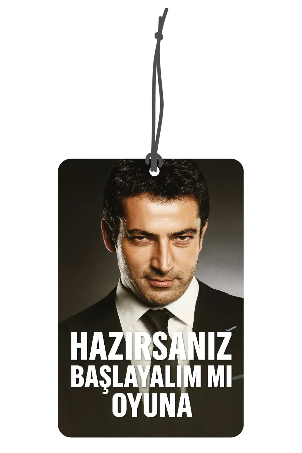 9 Adet Eşref Rüya,çukur Ve Ezel Dizi Replikleri Görselli Dekorati