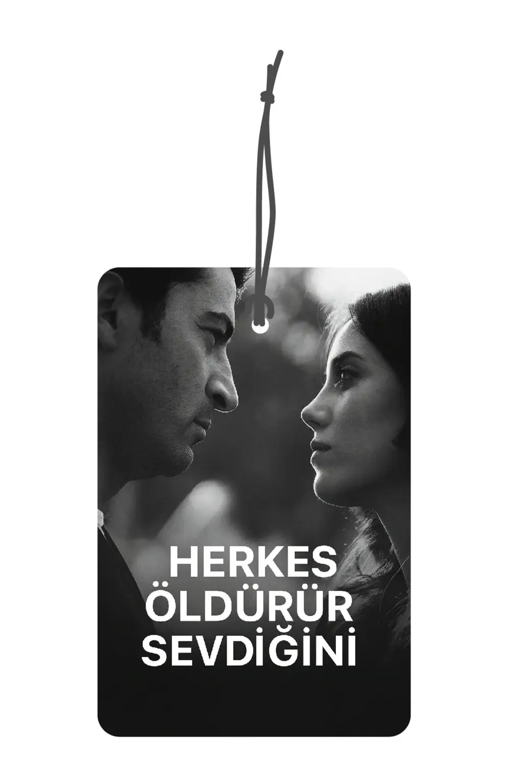 9 Adet Eşref Rüya,çukur Ve Ezel Dizi Replikleri Görselli Dekorati
