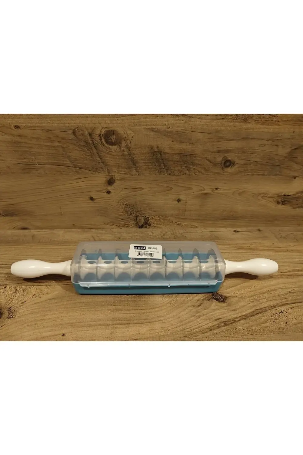 9 Bıçaklı Mantımatik Mantı Kesici Merdane Mantı Kesme Aparatı BES