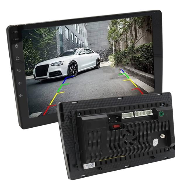 9 inç Android Dokunmatik Multimedia Oto Teyp 4Gb Ram 64Gb Hafıza 