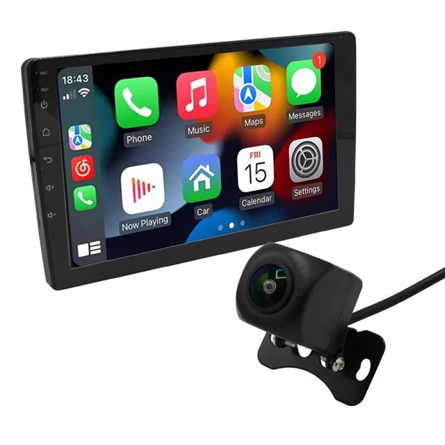 9 inç Android Dokunmatik Multimedia Oto Teyp 4Gb Ram 64Gb Hafıza 