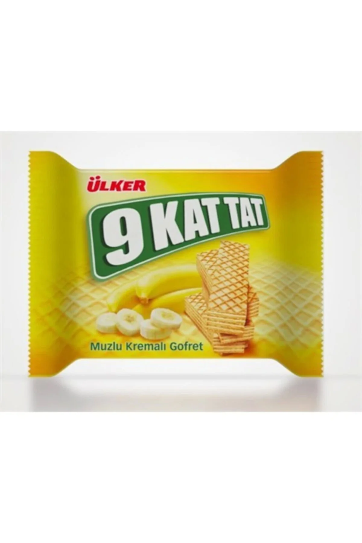 9 Kat Tat Muzlu Gofret 24 Adet