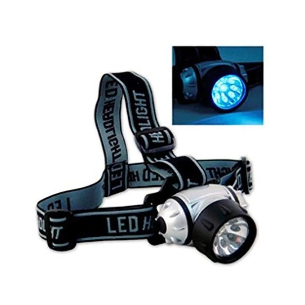 9 LED Kafa Lambası Wt-042 – 50m Menzil, 40 Saat Çalışma Süresi, 4 Aydınlatma Modu Fiyatı, Yorumları ve Özellikleri