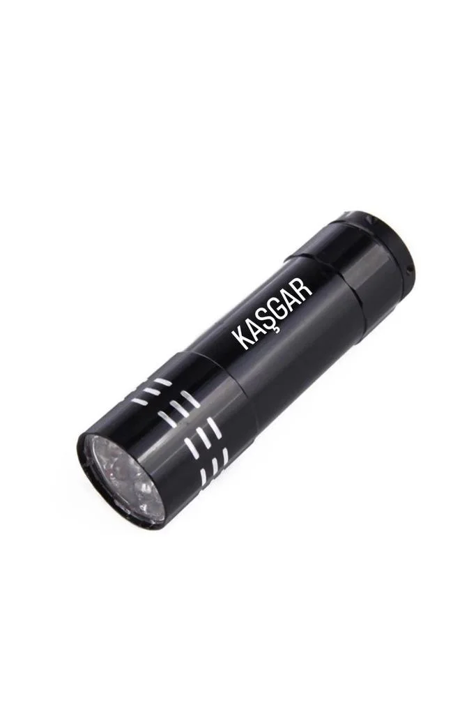 9 LED'li Metal Mini El Feneri - 50m Parlak Aydınlatma, Kompakt ve Dayanıklı Tasarım Fiyatı, Yorumları ve Özellikleri