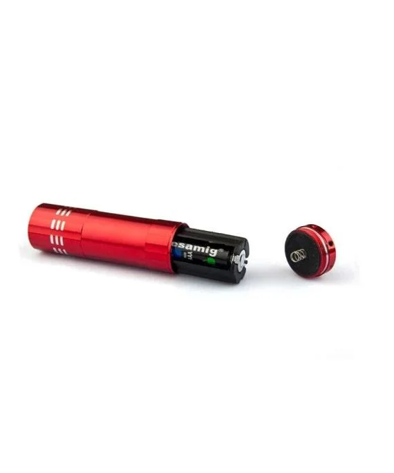 9 LED'li Pilli El Feneri - Metal Alüminyum Gövde, 3 AAA Pil ile Güçlü Aydınlatma Fiyatı, Yorumları ve Özellikleri