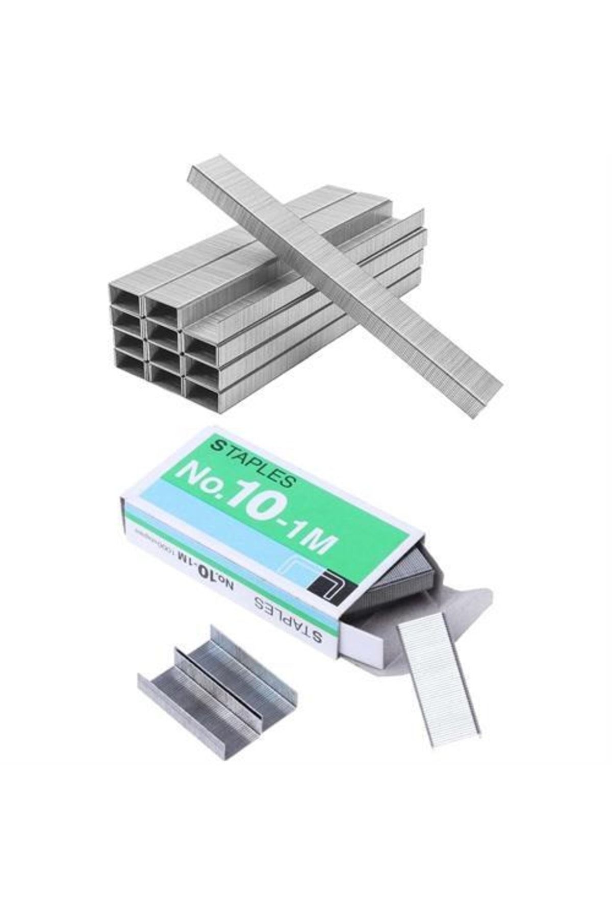 Transformacion 9 Mm Küçük Zımba Makinesi Teli 1000 Adet