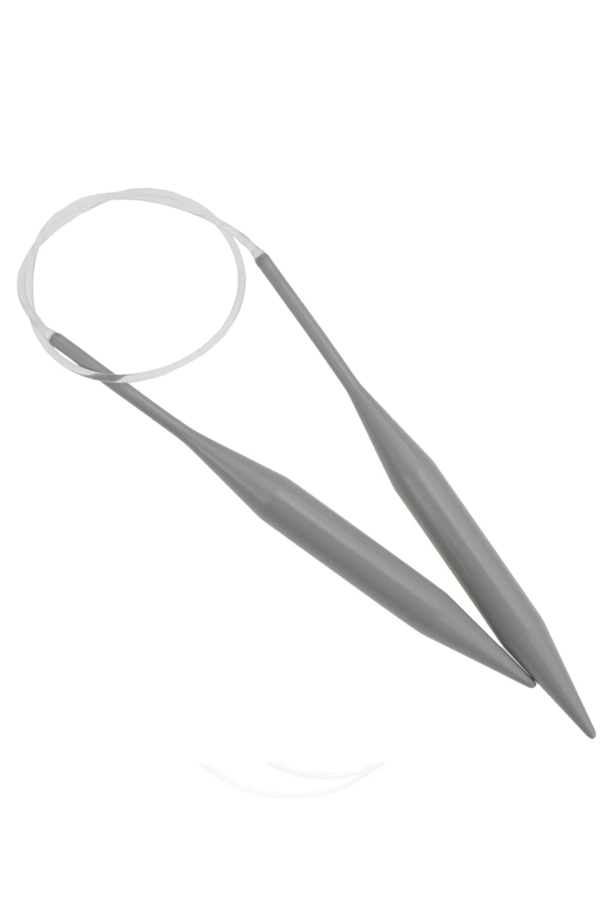 9 Numara Misinalı Örgü Şişi (80 CM.) No:9 Misinalı