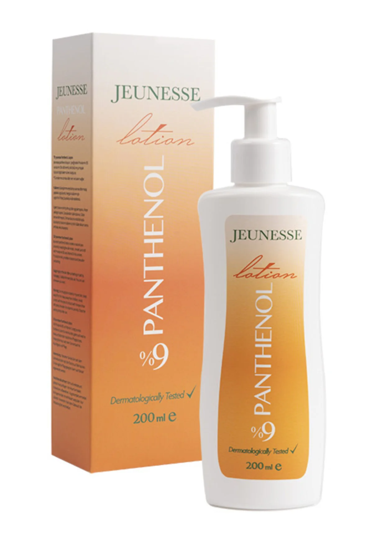 %9 Panthenol Losyon 200 ml