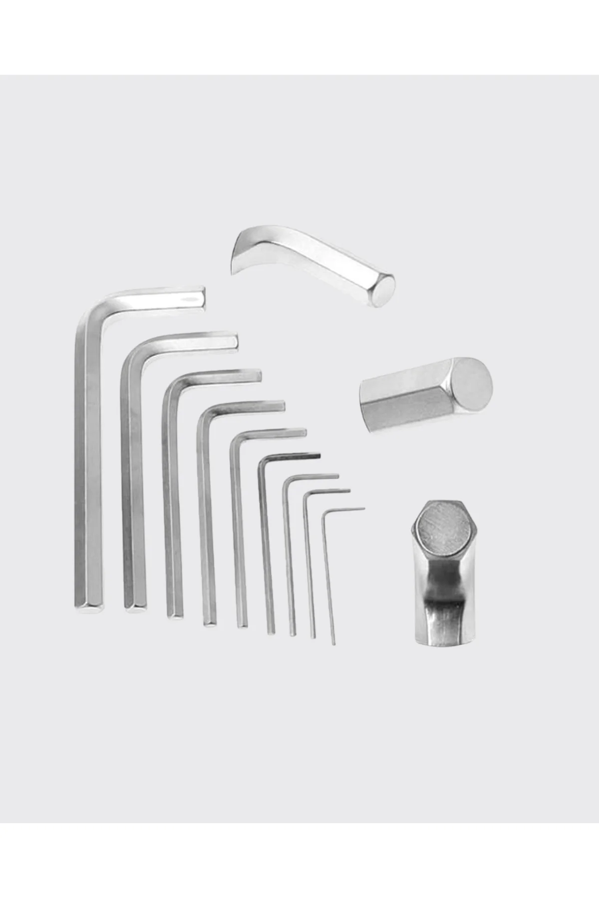 9 PARÇA ALYAN SETİ - Lisinya