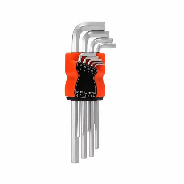 9 Parça Krom Uzun - Düz Alyan 180MM Fiyatı, Yorumları ve Özellikleri