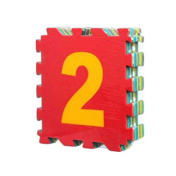 9 Parça Sayılar Puzzle Yer Matı Fiyatı, Yorumları ve Özellikleri