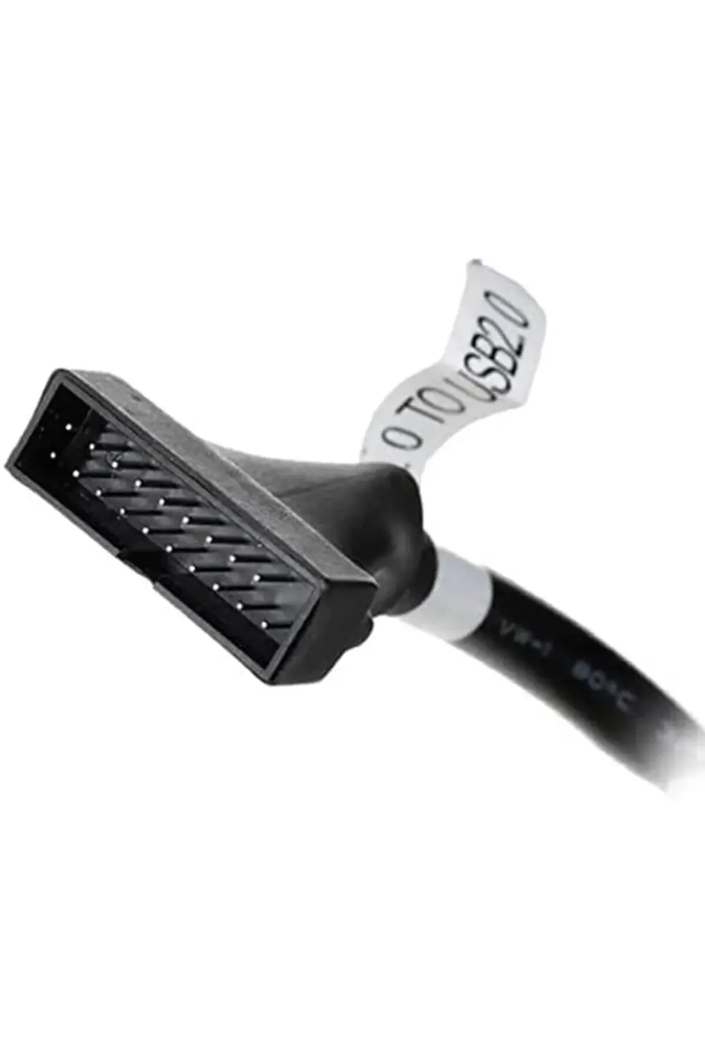 9 Pin USB 2.0 Dişi 19 Pin USB 3.0 Erkek Çevirici Dönüştürücü Adap