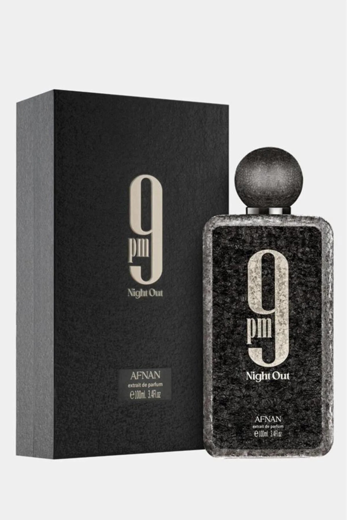 9 P.M Night Out Extrait EDP 100 ml Erkek Parfüm 9 P.M Night Out Extrait EDP 100 ml Erkek Parfüm