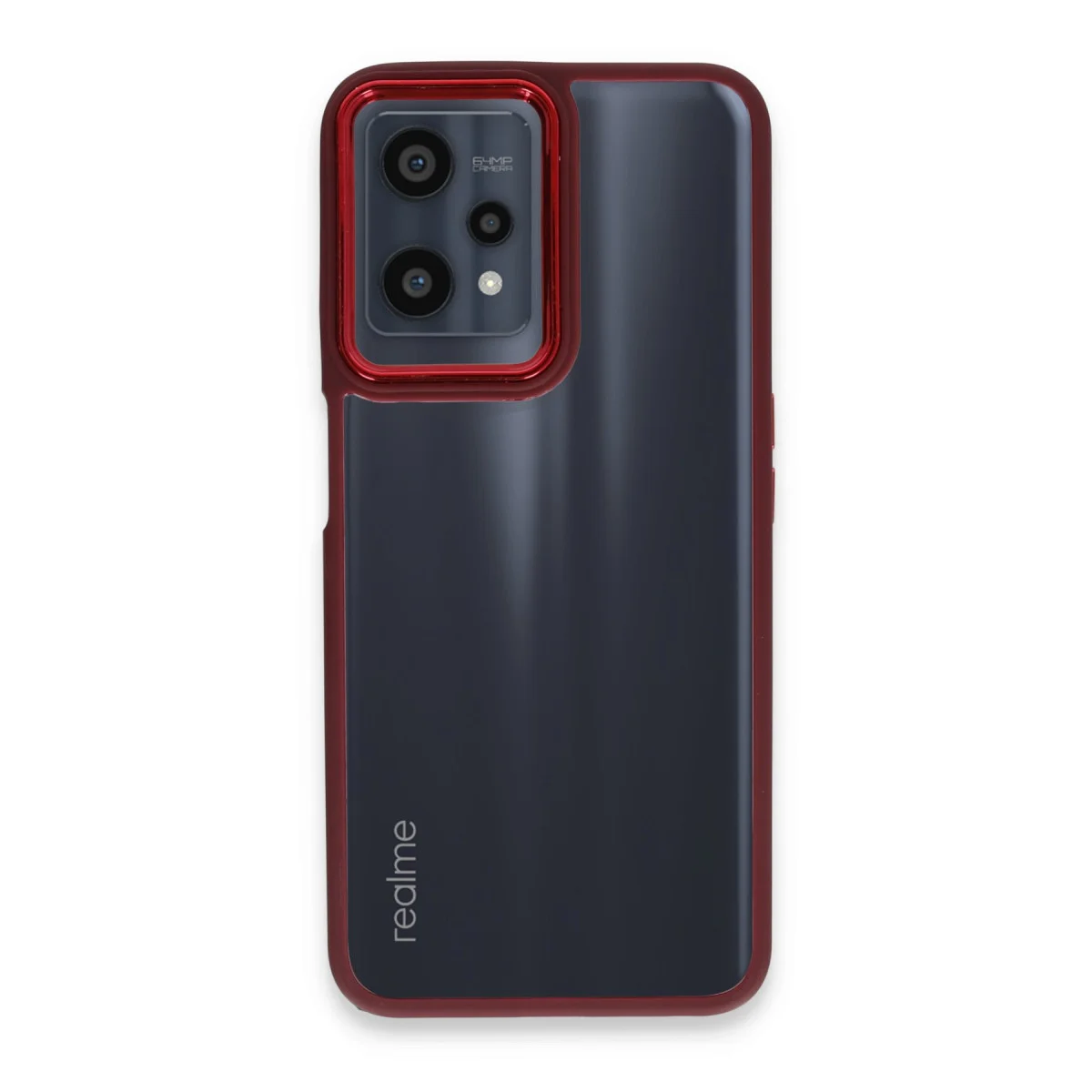 9 Pro 5G Dora Kılıf - Kırmızı, Korumalı ve Şık