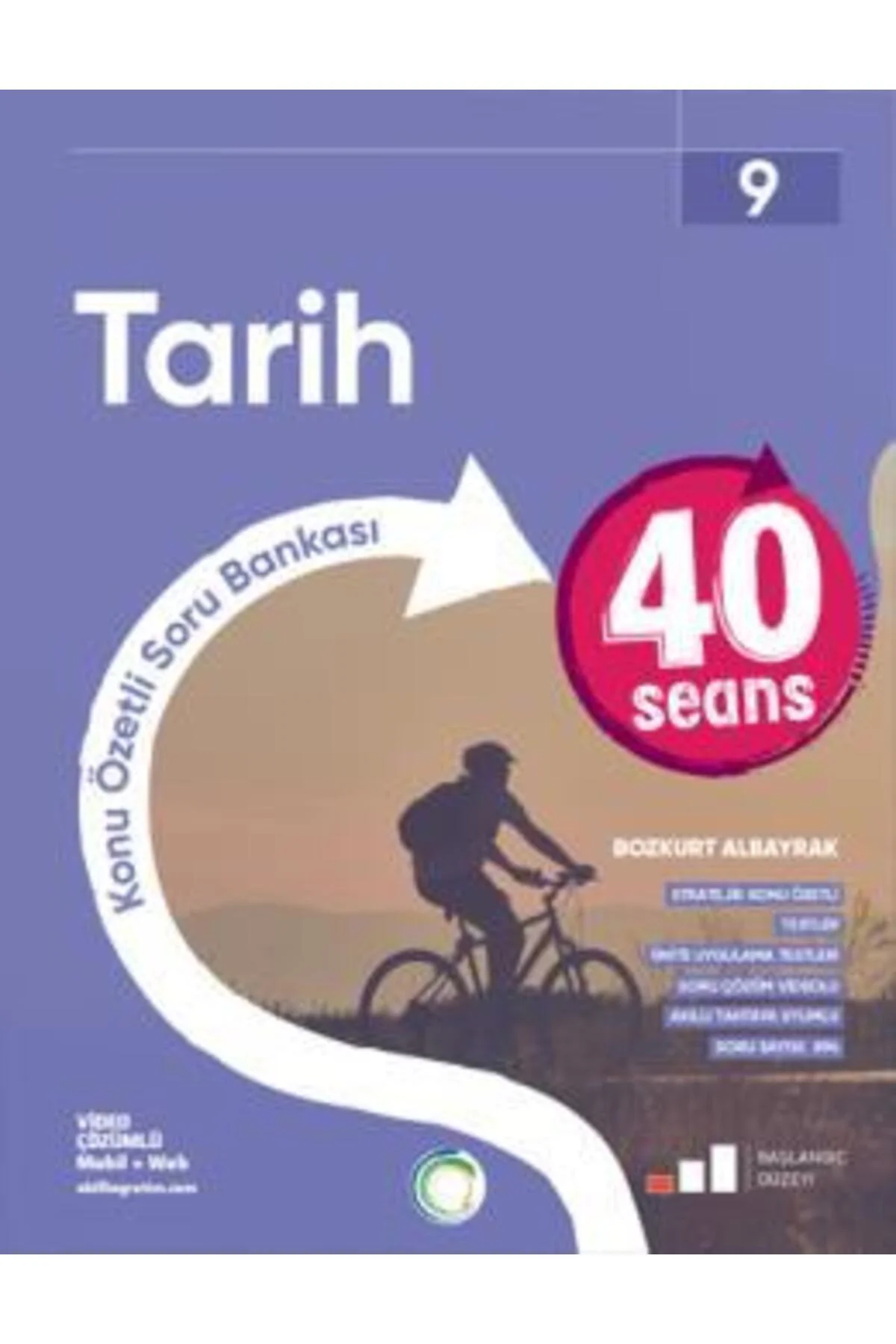 9. Sınıf 40 Seans Tarih
