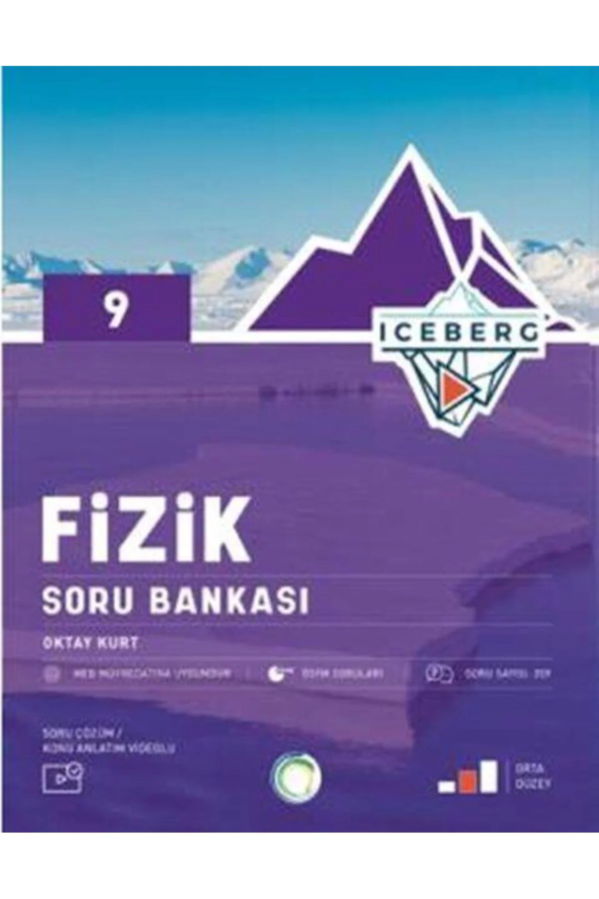 9. Sınıf Fizik Iceberg Soru Bankası