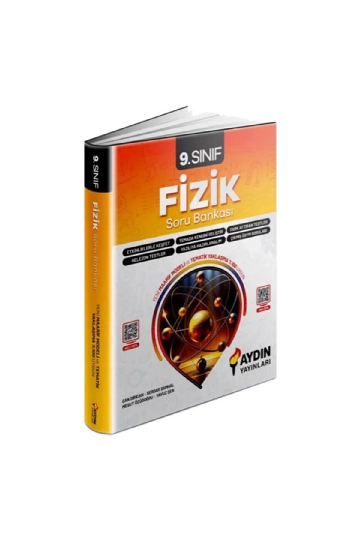 9 Sınıf Fizik Soru Bankası