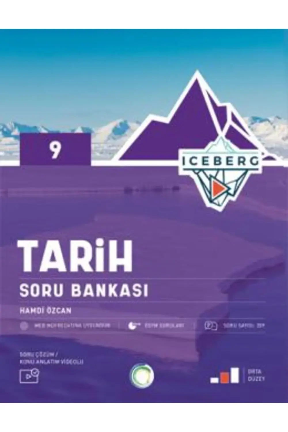 9. Sınıf Iceberg Tarih Soru Bankası